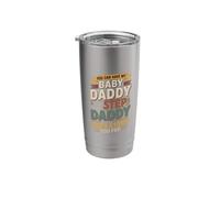 Take My Baby Daddy But Stepdad Gets Curbstomped - Stainless Steel Insulated Tumbler