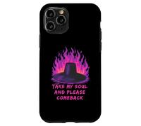 Take My Soul And Please Comeback Kids Matching Gat Halloween Case for iPhone 11 Pro
