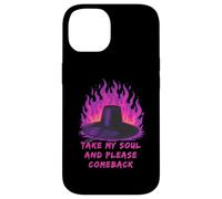 Take My Soul And Please Comeback Kids Matching Gat Halloween Case for iPhone 14