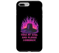 Take My Soul And Please Comeback Kids Matching Gat Halloween Case for iPhone 7 Plus/8 Plus