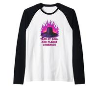 Take My Soul And Please Comeback Kids Matching Gat Halloween Raglan Baseball Tee