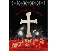 Take None Give None. A portrait of the Chosen Few MC