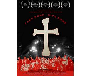 Take None Give None. A portrait of the Chosen Few MC