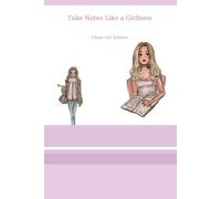 Take Notes Like a Girlboss: Clean Girl Edition