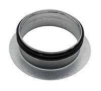 Take Off Without Radius (Safe) 100mm Galvanised