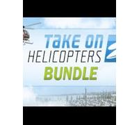 Take on Helicopters Bundle Steam Key GLOBAL