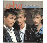 Take On Me - 3rd Issue - Colour Sleeve