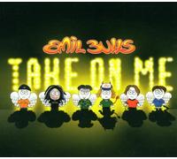 Take on me [Single-CD]