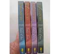 Take One, Take Two, Take Three, Take Four (Above the Line Series) Boxed Set