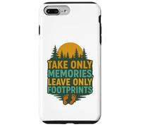 Take Only Memories Leave Only Footprints Nature Explorer Case for iPhone 7 Plus/8 Plus