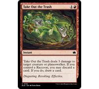 Take Out the Trash (Foil) | Bloomburrow