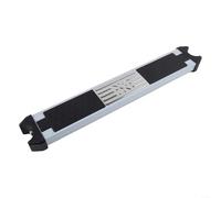 Take Safety to the Next Level with Stainless Steel Pool Ladder Steps and Non Slip Pads (Anti-slip pedals)