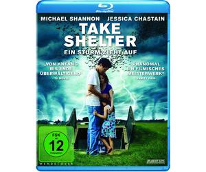 Take Shelter-Ein Sturm Zieht auf (Blu-ray) Various