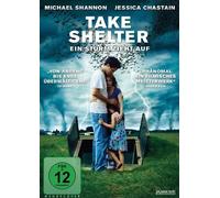 TAKE SHELTER - EIN STURM ZIEHT AUF MICHAEL SHANNON/JESSICA CHASTAIN/+ DVD NEW