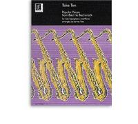 Take Ten Popular Pieces from Bach to Bacharach for Alto Saxophone & Piano