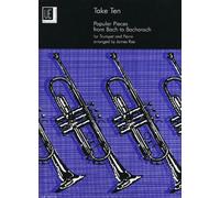 Take Ten, Trumpet & Piano, James Rae