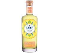 Take Tequila Pineapple Liqueur | 38% ABV | 70cl | Made in Mexico