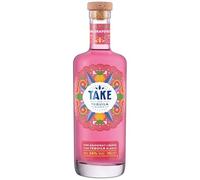 Take Tequila Pink Grapefruit Liqueur | 38% ABV | 70cl | Made in Mexico
