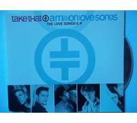 Take That - A Million Love Songs: The Love Songs EP