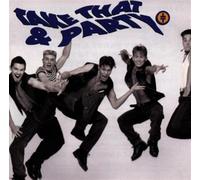 Take That – Take That and Party – CD – US Import