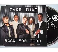 Take That - Back for Good [CD 1]
