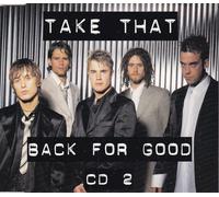 Take That - Back for Good [CD 2]
