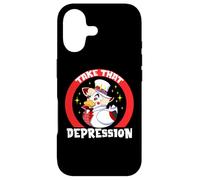 Take That Depression Case for iPhone 17