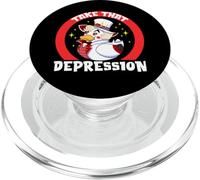 Take That Depression PopSockets PopGrip for MagSafe