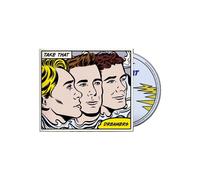 Take That - Dreamers [CD] Pre-sale 20/11/26