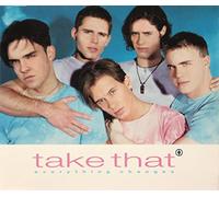Take That - Everything Changes