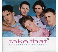 Take That - Everything Changes [CD 1]