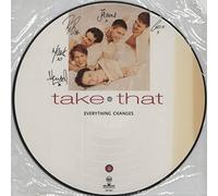 Take That - Everything Changes [VINYL]