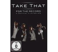 Take That: For The Record - A Critical Film Review [DVD]