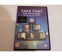 'Take That - For The Record - Official Documentary [Amaray] [DVD]