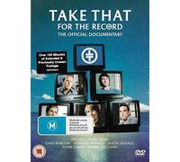 'Take That - For The Record - Official Documentary [Digipak] [DVD] [2006]