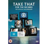'Take That - For The Record - Official Documentary [Digipak] [DVD] [2006]