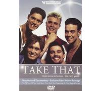 Take That: From Zeros To Heroes - The Early Years