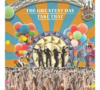 Take That - Greatest Day - Present The Circus Live - CD - Y1256z