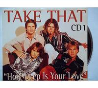 Take That - How Deep Is Your Love [CD1]