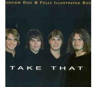Take That - Interview Disc/CD+Buch