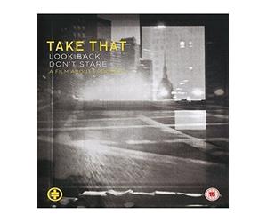 Take That - Look Back, Don’t Stare - A Film About Progress
