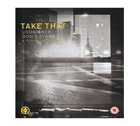 Take That - Look Back, Don’t Stare - A Film About Progress [Blu-ray] [Region Free]
