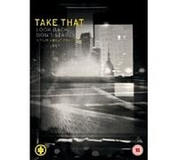 TAKE THAT "LOOK BACK DON´T STARE A FILM..." BLU RAY NEW