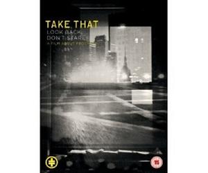 TAKE THAT "LOOK BACK DON´T STARE A FILM..." BLU RAY NEW