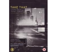 TAKE THAT LOOK BACK,DON'T STARE.A FILM ABOUT PROGRESS (BRAND NEW FACTORY SEALED)(Full length Directors cut) (DVD) REGION 0