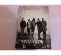 Take That - Never Forget - The Ultimate Collection (1DVD)