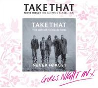 Take That Never Forget: The Ultimate Collection (CD) Album (US IMPORT)