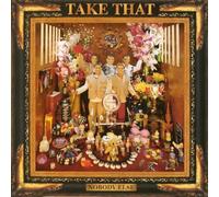 TAKE THAT - Nobody Else - Vinyl Record - J3z