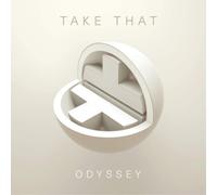 Take That Odyssey (CD) Deluxe Album (US IMPORT)