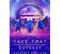 Take That - Odyssey Greatest Hits Live